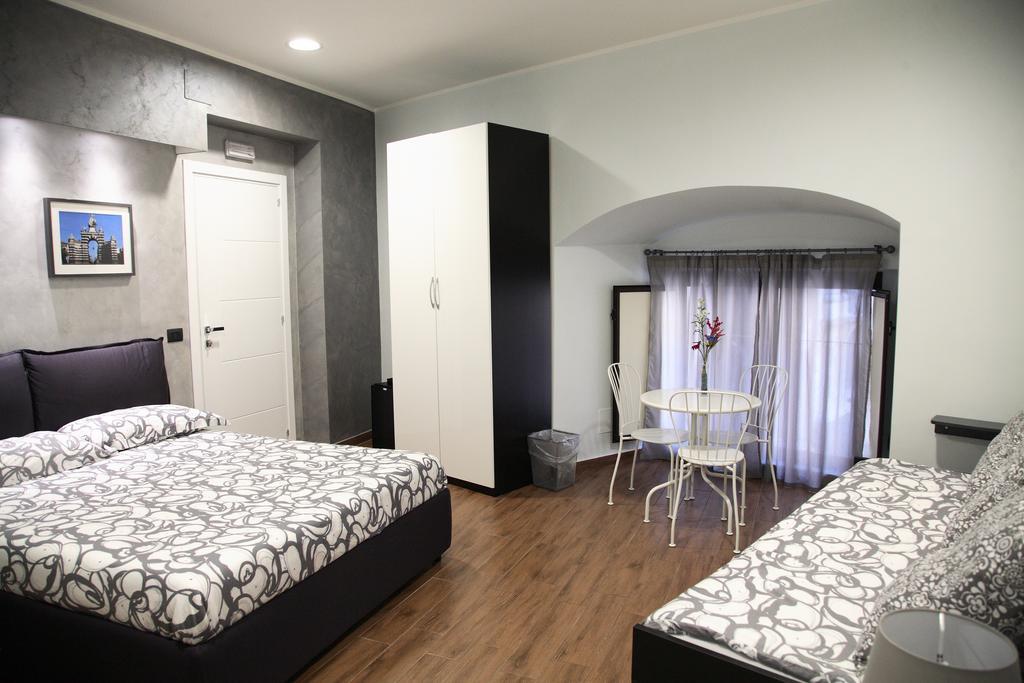 Duomo Bed & Breakfast Catania Room photo