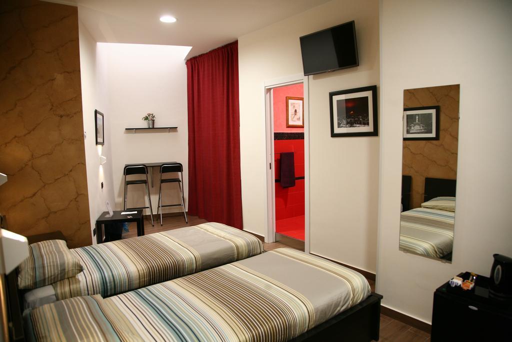 Duomo Bed & Breakfast Catania Room photo