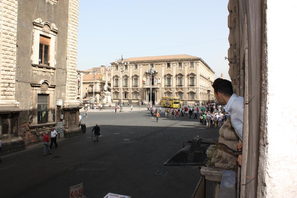 Duomo Bed & Breakfast Catania Exterior photo