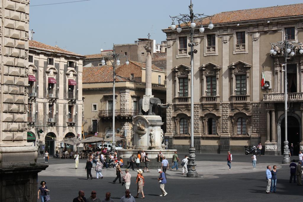 Duomo Bed & Breakfast Catania Exterior photo