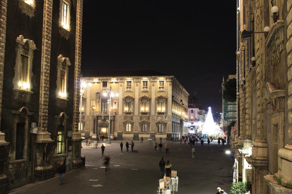 Duomo Bed & Breakfast Catania Exterior photo