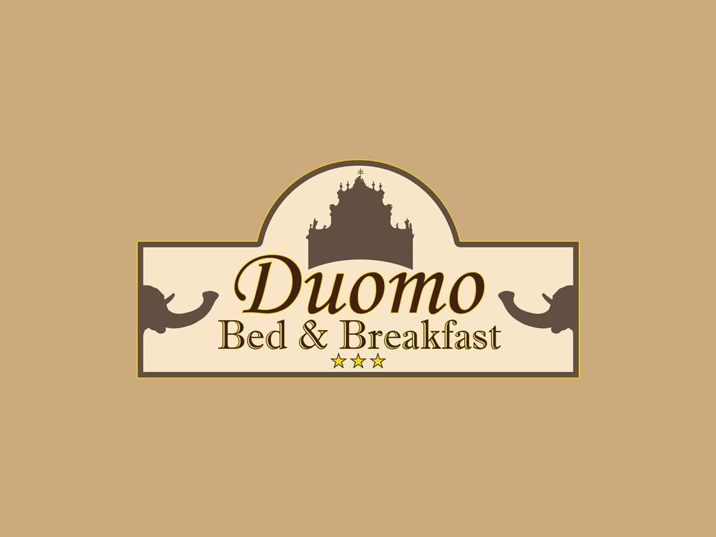 Duomo Bed & Breakfast Catania Exterior photo
